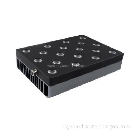 90W Intelligent LED aquarium lightings,private mode,patent design!